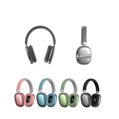Over-Ear Wireless Bluetooth Headphones