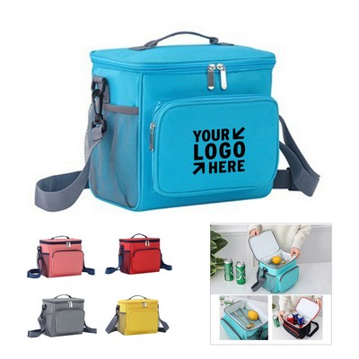 600D Oxford Fabric Cooler Bag
